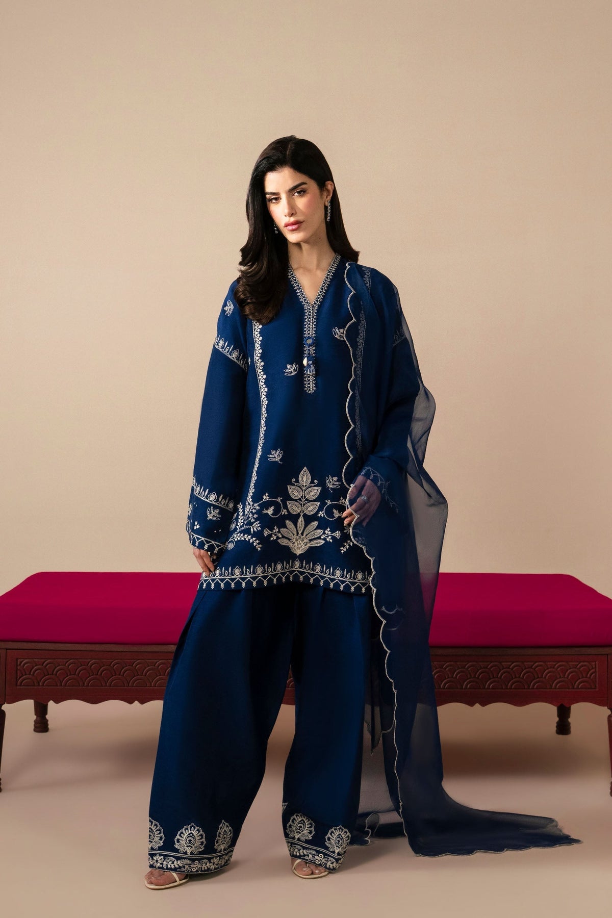 Zaha | Serae Pret | SERELIS | Zayan Clothing UK