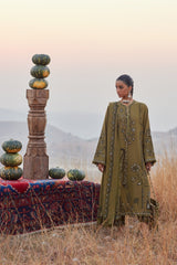 Zaha | Winter 25 | NAYRA (ZW25-07) | Zayan Clothing UK