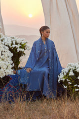 Zaha | Winter 25 | SCHEREZADE (ZW25-08) | Zayan Clothing UK