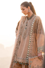 Zaha | Winter 25 | NEELAM (ZW25-01)| Zayan Clothing UK