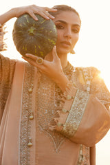Zaha | Winter 25 | NEELAM (ZW25-01)| Zayan Clothing UK