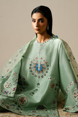 Zaha | Serae Pret | CAELINA | Zayan Clothing UK