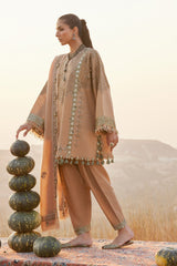 Zaha | Winter 25 | NEELAM (ZW25-01)| Zayan Clothing UK