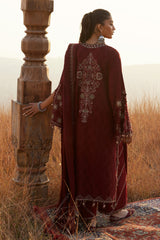 Zaha | Winter 25 | SASSI (ZW25-12) | Zayan Clothing UK
