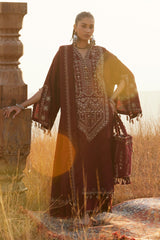 Zaha | Winter 25 | SASSI (ZW25-12) | Zayan Clothing UK