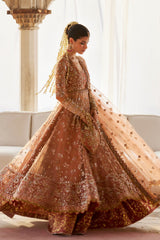 Zaha | Gossamer 25 | GUL-E-MAHNOOR (ZC25-08)