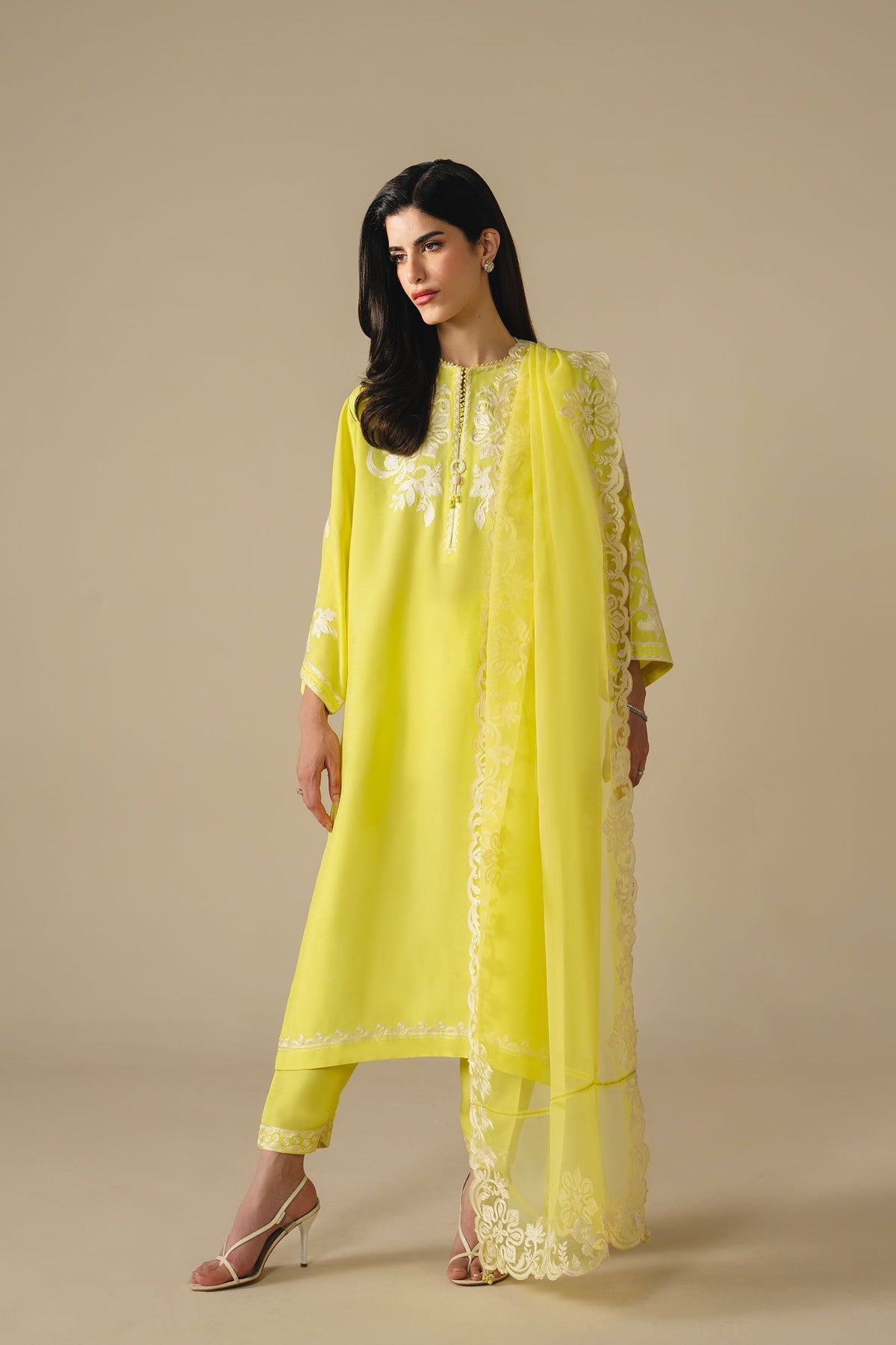 Zaha | Serae Pret | LUNARAE | Zayan Clothing UK