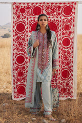 Zaha | Winter 25 | NAYAB (ZW25-06)
