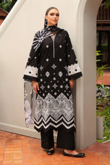 Baroque | Luxury Pret Summer | UF-4192