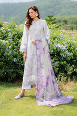 Baroque | Luxury Pret Summer | UF-4211