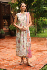 Baroque | Luxury Pret Summer | UF-4246