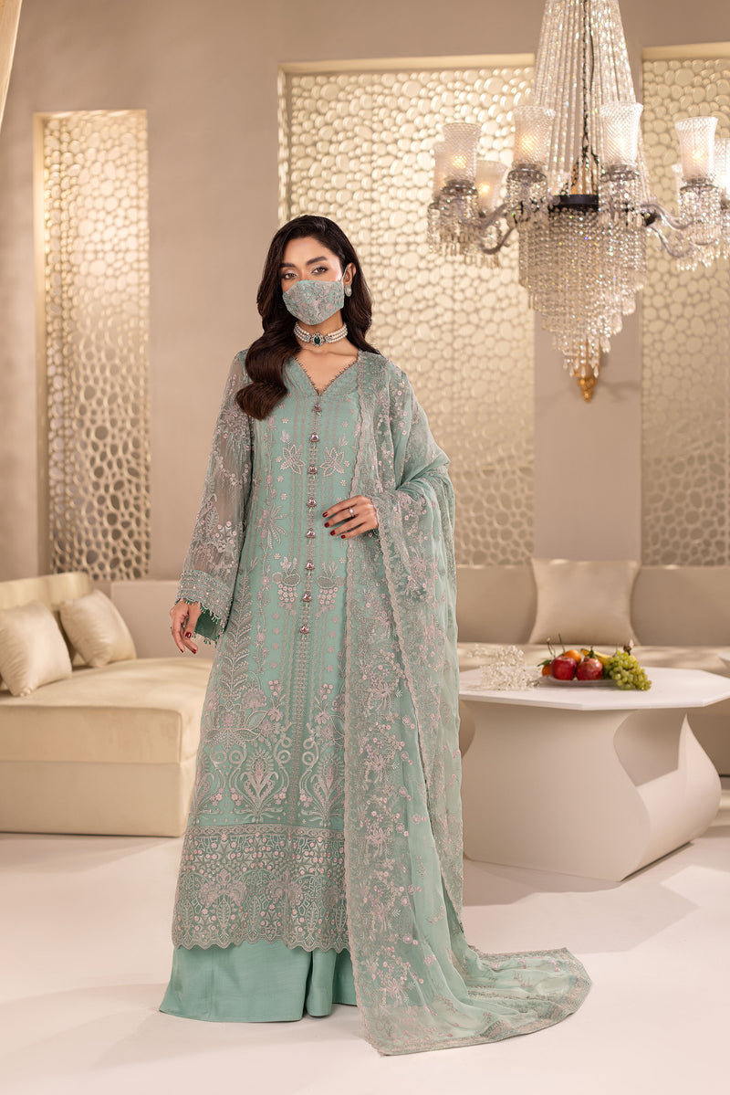 Flossie | Dastaan Formals | DA-01