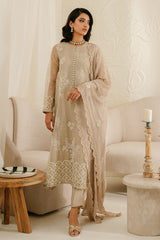 Cross Stitch | Luxe Atelier 24 | ASH GRAY