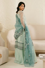 Cross Stitch | Luxe Atelier 24 | AQUAMARINE AZURE