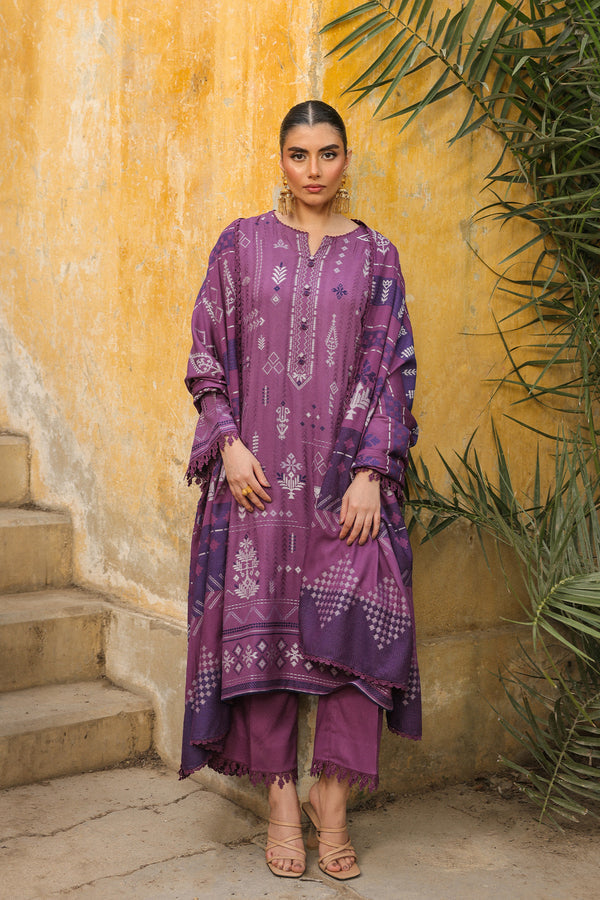 Sahar | Winter 25 | Twilight Orchid
