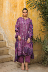 Sahar | Winter 25 | Twilight Orchid