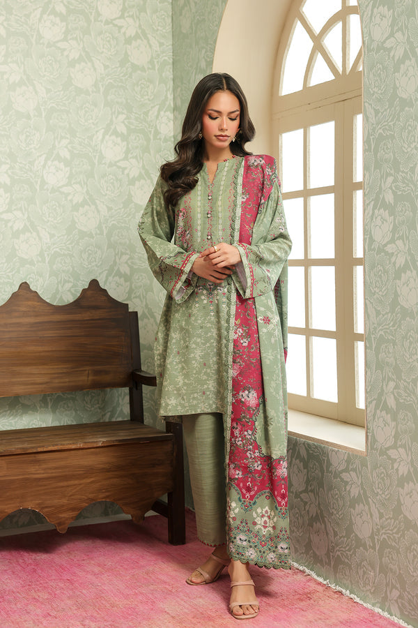 Sahar | winter 25 | Rosé Meadow