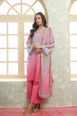 Sahar | winter 25 | Sky Blush