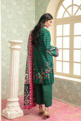 Sahar|winter 25 | Eternal Emerald