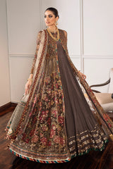 Baroque | Formal  EMBROIDERED NET | CH09-02