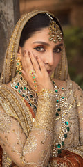 Erum Khan | Jahan Wedding Formals | FARIDA