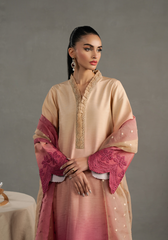 Zarqash | Silk Edit | ZQS 002 Rosèa