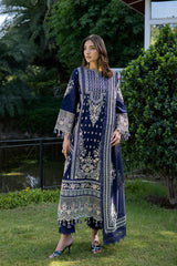 Raeesa Premium | Amani Lawn 26 | AM-002 ZENVY