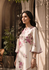 Zarqash | Silk Edit'26 | Blush Botanica