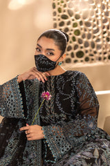 Flossie | Dastaan Formals | DA-02