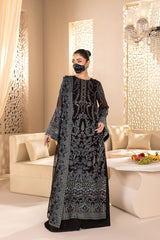 Flossie | Dastaan Formals | DA-02