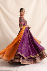 Mina Hasan | Formal Wedding Dresses | MHC-1041