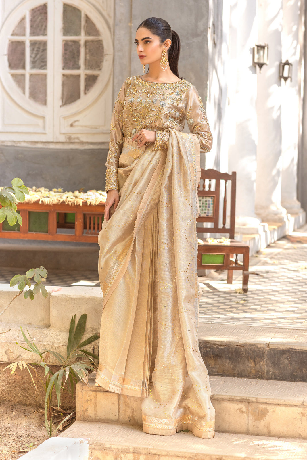 Sana Abbas | Wedding Formals | REENA