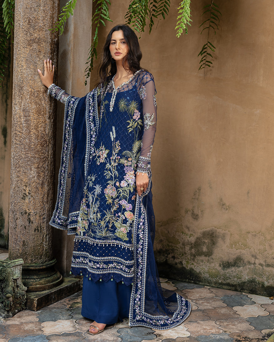 Esmel | La Vie Haute Wedding Festive | Seraine