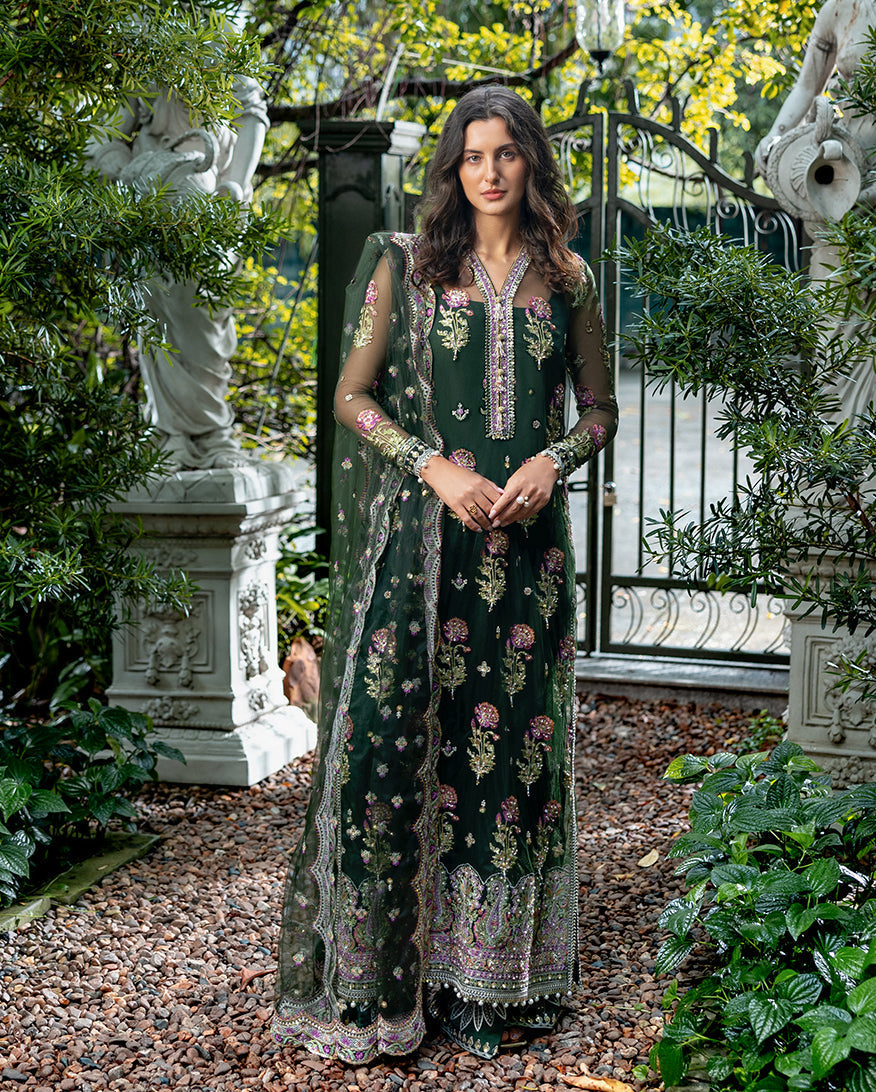 Esmel | La Vie Haute Wedding Festive | Desiree
