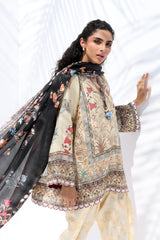 Sania Maskatiya | The Winter Edit - Luxe Pret 25 | Reila