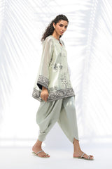 Sania Maskatiya | The Winter Edit - Luxe Pret 25 | Gana