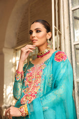 Maya | Wedding Formal Meherbano | FEROZA