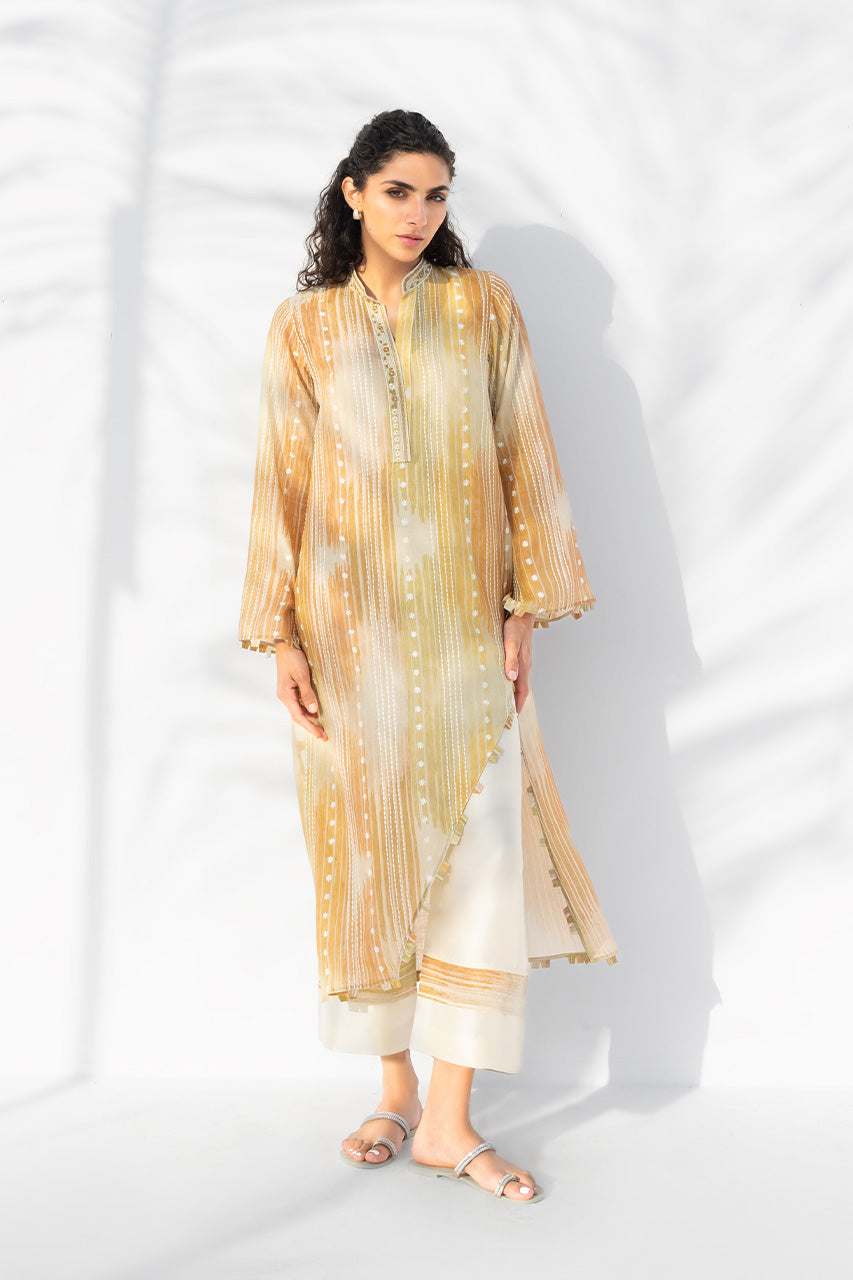 Sania Maskatiya | The Winter Edit - Luxe Pret 25 | Ima