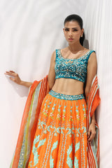 Sania Maskatiya | The Winter Edit - Luxe Pret 25 | Jade (B)