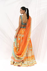 Sania Maskatiya | The Winter Edit - Luxe Pret 25 | Jade (B)