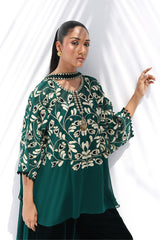 Sania Maskatiya | The Winter Edit - Luxe Pret 25 | Olia