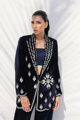 Sania Maskatiya | The Winter Edit - Luxe Pret 25 | Eden