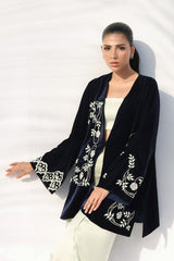 Sania Maskatiya | The Winter Edit - Luxe Pret 25 | Serra