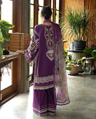 Esmel | Mon Tresor Luxe Lawn 26 | Aura