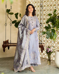 Mushq | Sunehri Lama Silk | Samiya | Zayan Clothing UK