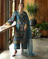 Esmel | Mon Tresor Luxe Lawn 26 | Lumi