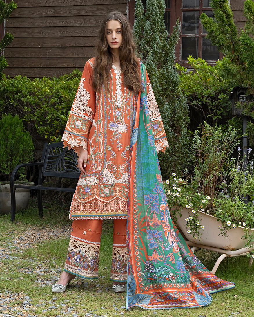 Esmel | Mon Tresor Luxe Lawn 26 | Vita