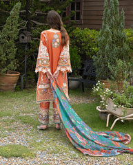 Esmel | Mon Tresor Luxe Lawn 26 | Vita