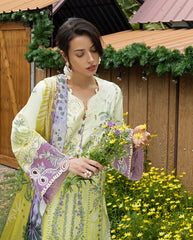Esmel | Mon Tresor Luxe Lawn 26 | Fia