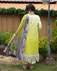 Esmel | Mon Tresor Luxe Lawn 26 | Fia
